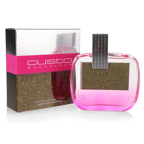 parfums custo barcelona|custo barcelona perfume for women.